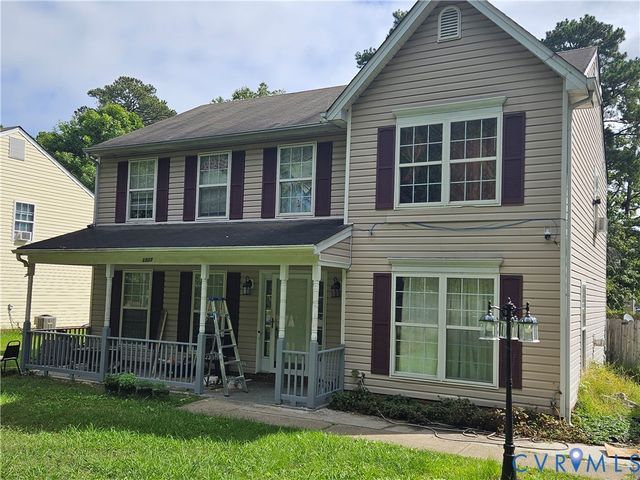 1307 Spruance Rd, Richmond, VA 23225