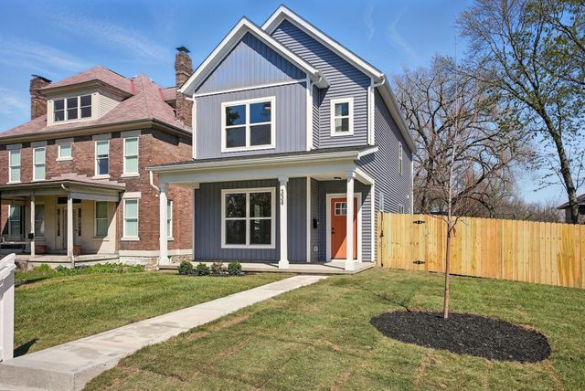 334 Woodland Avenue, Columbus, OH 43203