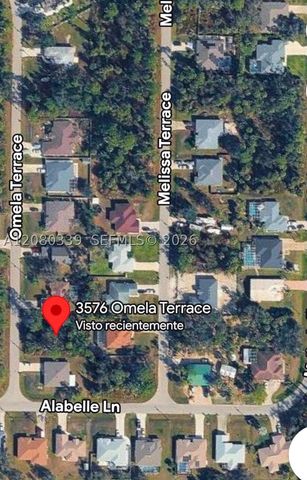 OMELA TERRACE, North Port, FL 34286