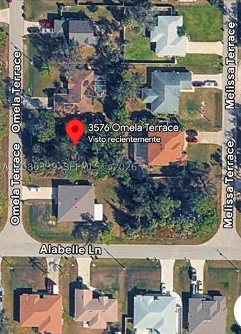OMELA TERRACE, North Port, FL 34286