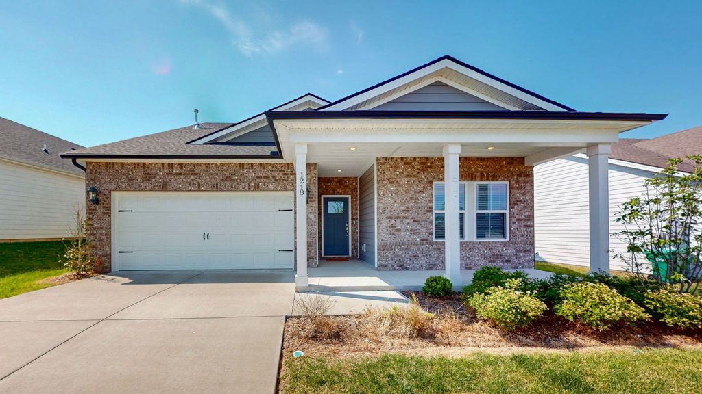 1248 Dutch Peak, Lebanon, TN 37090