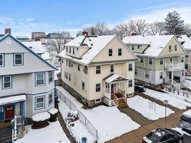 36-38 Mapleton Street, Boston, MA 02135