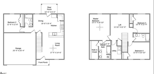 1293 N Highway 101 Lot 3, Greer, SC 29651