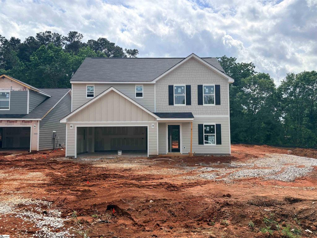 1293 N Highway 101 Lot 3, Greer, SC 29651