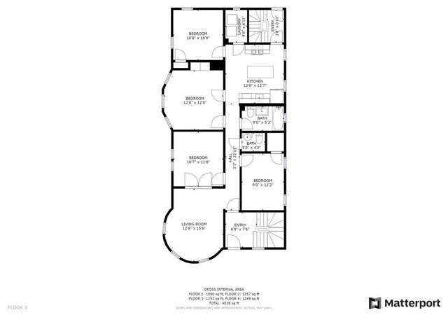 17 Pleasant St 2, Boston, MA 02125