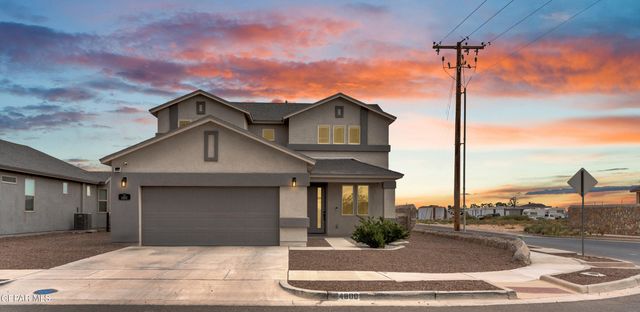 4800 MARISABEL AZCARATE Street, El Paso, TX 79938