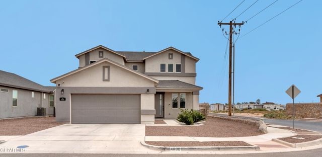 4800 MARISABEL AZCARATE Street, El Paso, TX 79938