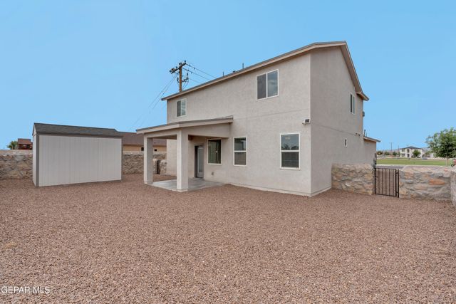 4800 MARISABEL AZCARATE Street, El Paso, TX 79938