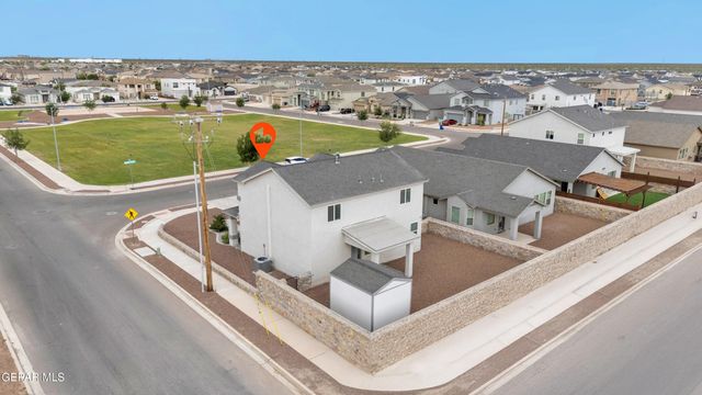 4800 MARISABEL AZCARATE Street, El Paso, TX 79938
