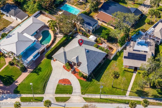 2545 N Indian River Drive, Cocoa, FL 32922