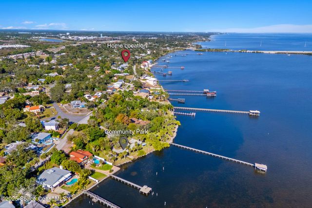 2545 N Indian River Drive, Cocoa, FL 32922