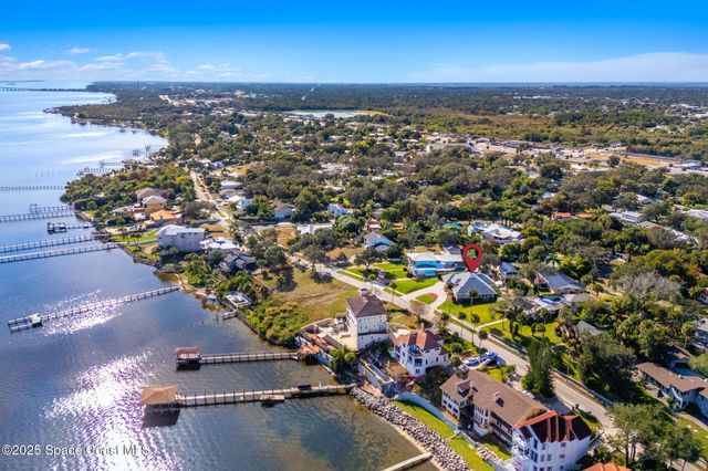 2545 N Indian River Drive, Cocoa, FL 32922