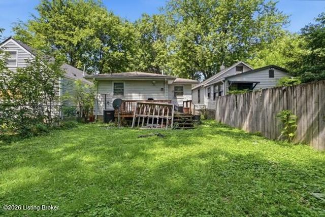 3723 Warren Ave, Louisville, KY 40215