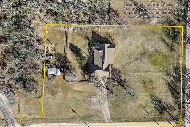 2590 W Blackjack Road, Aubrey, TX 76227