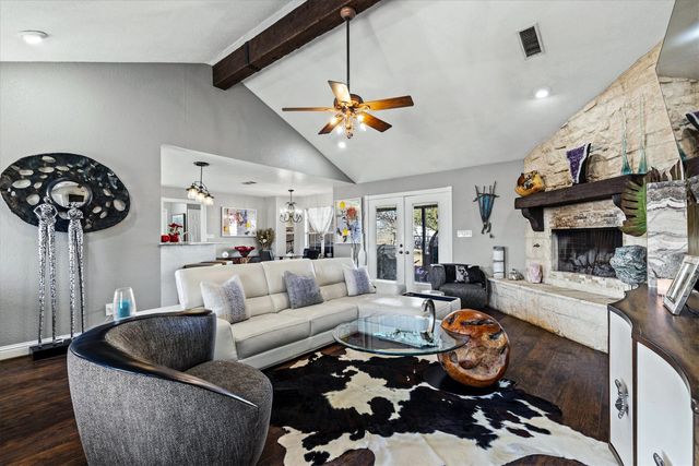 2590 W Blackjack Road, Aubrey, TX 76227