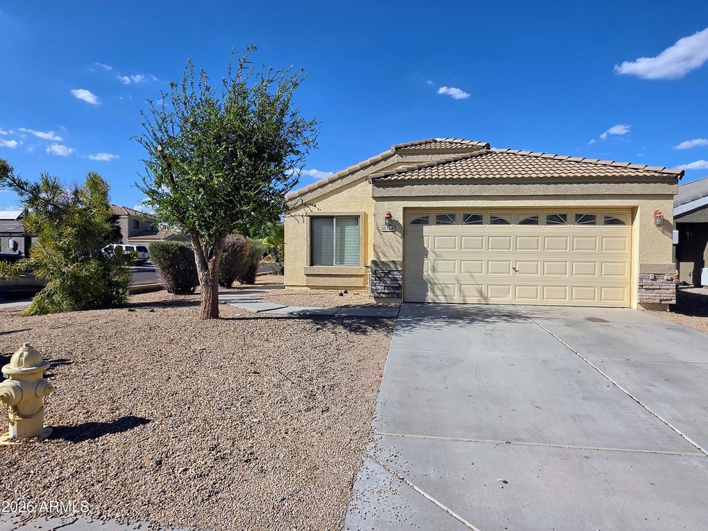 11766 W ACAPULCO Lane, El Mirage, AZ 85335 — exterior
