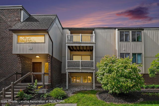 523 Bainbridge Drive 45, East Lansing, MI 48823