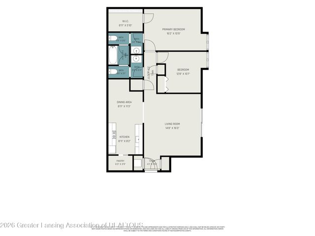 523 Bainbridge Drive 45, East Lansing, MI 48823