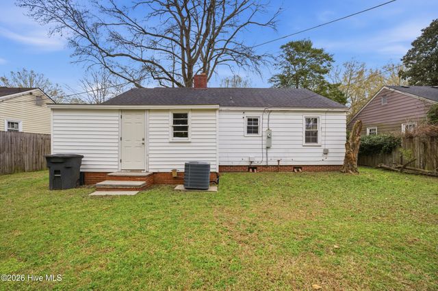 1121 W Williams Circle, Elizabeth City, NC 27909