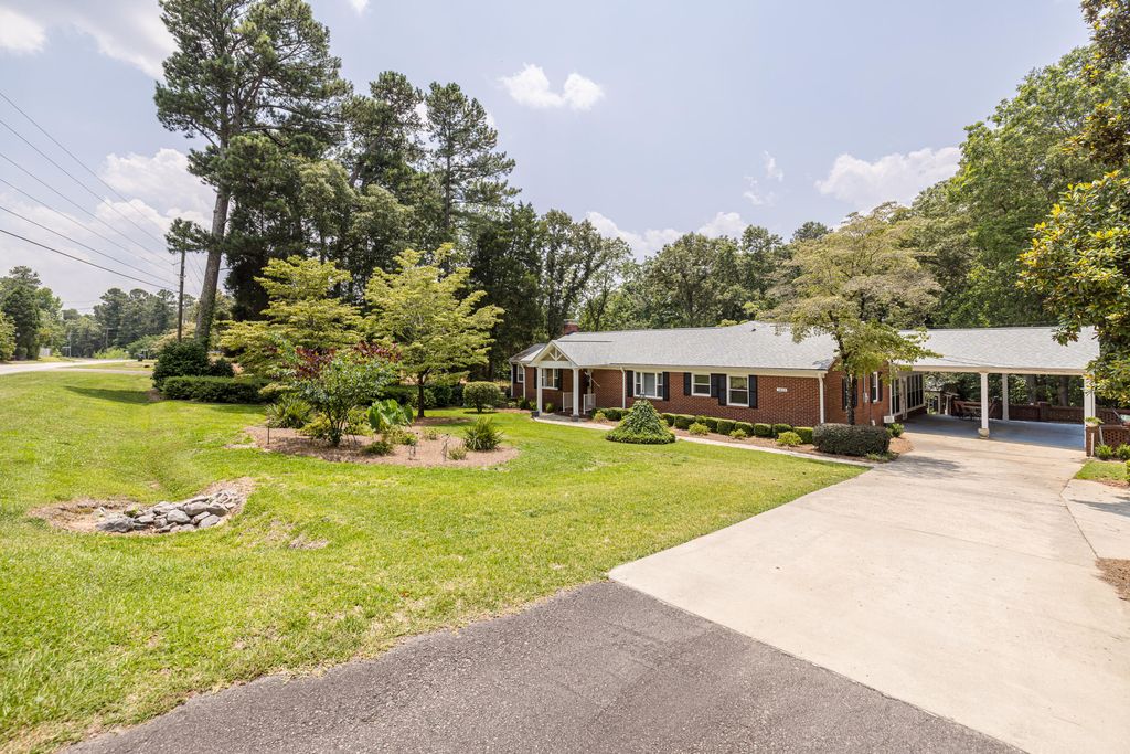 1420 Powderhouse Road SE, Aiken, SC 29803
