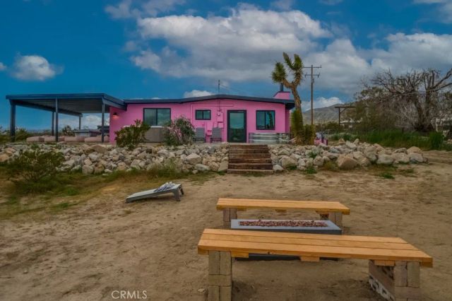 9405 Lanning Lane, Morongo Valley, CA 92256