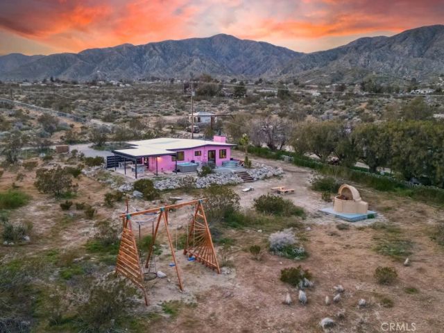 9405 Lanning Lane, Morongo Valley, CA 92256