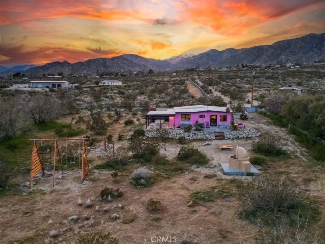 9405 Lanning Lane, Morongo Valley, CA 92256