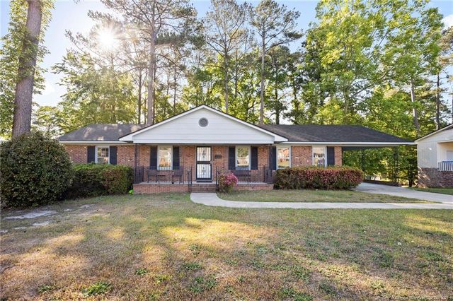 3412 Florida Drive, Fayetteville, NC 28311
