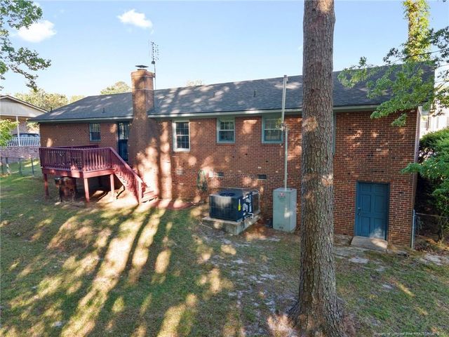 3412 Florida Drive, Fayetteville, NC 28311