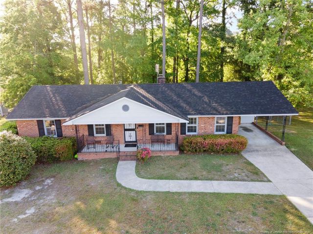 3412 Florida Drive, Fayetteville, NC 28311