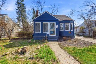 2193 Cambridge Road, Berkley, MI 48072