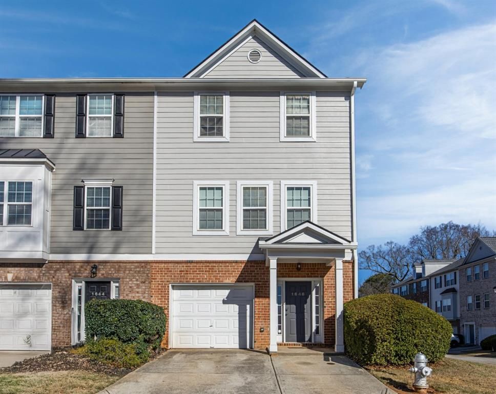 1646 Austin Meadows Drive, Decatur, GA 30032