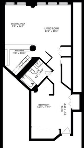 124 W Polk Street 605, Chicago, IL 60605