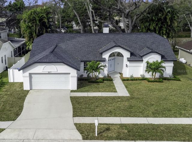 2617 BELLHURST DRIVE, Dunedin, FL 34698