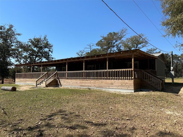8775 I-45 S, Centerville, TX 75855
