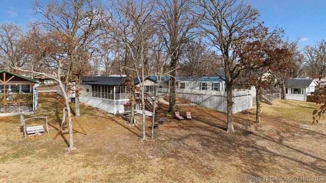 25960 S 605 Court, Grove, OK 74344