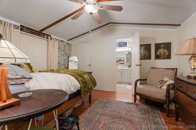 25960 S 605 Court, Grove, OK 74344
