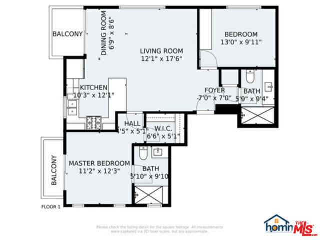 1143 Glenville Drive 301, Los Angeles, CA 90035