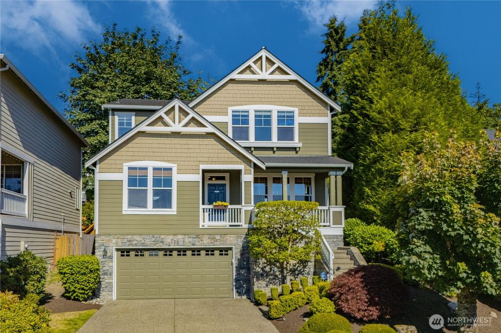 6432 166th Place SE, Bellevue, WA 98006
