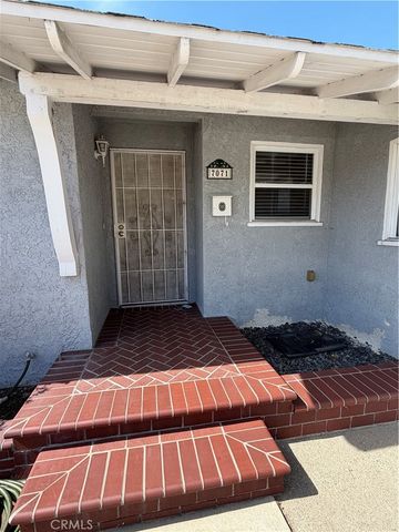 7071 Santa Paula, Buena Park, CA 90620