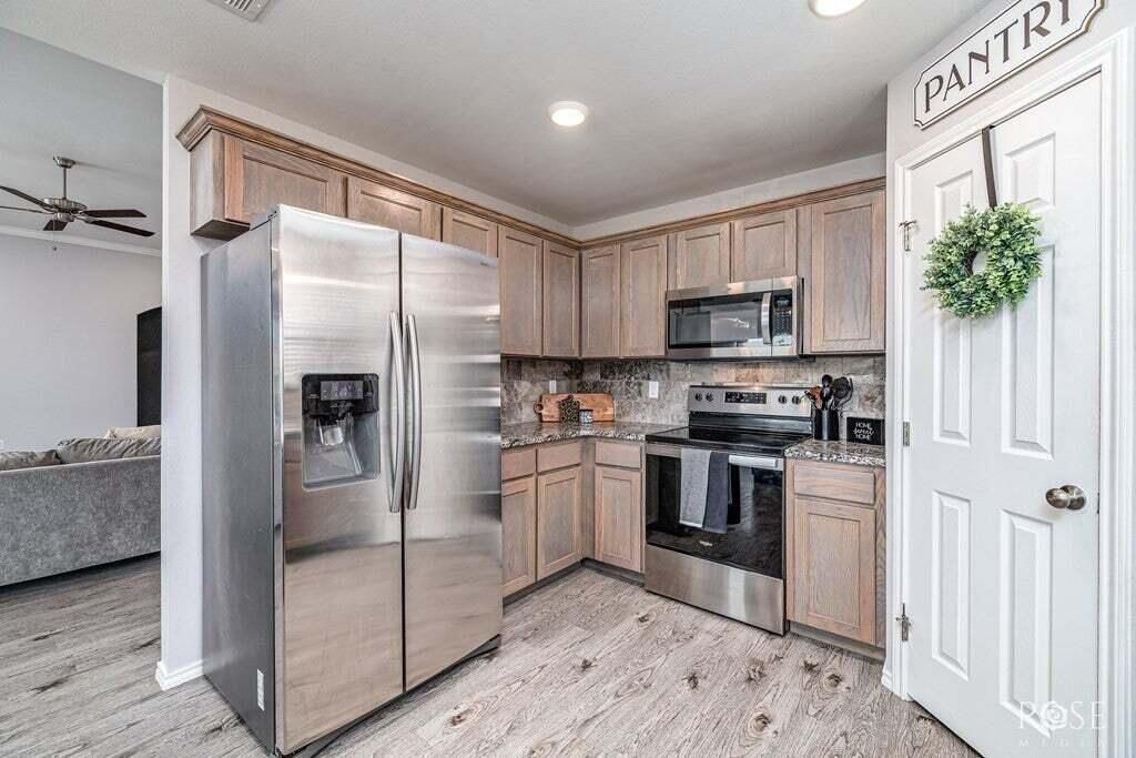 Image 10 of property listing at 5033 Scarlet Oak Lane, San Angelo, TX 76904