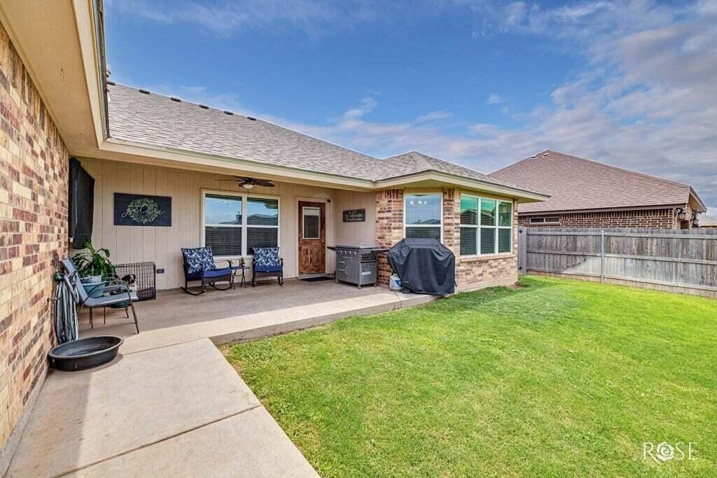 Image 20 of property listing at 5033 Scarlet Oak Lane, San Angelo, TX 76904