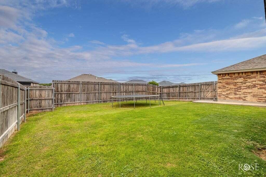 Image 22 of property listing at 5033 Scarlet Oak Lane, San Angelo, TX 76904