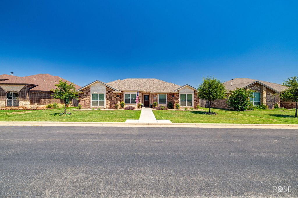Image 25 of property listing at 5033 Scarlet Oak Lane, San Angelo, TX 76904