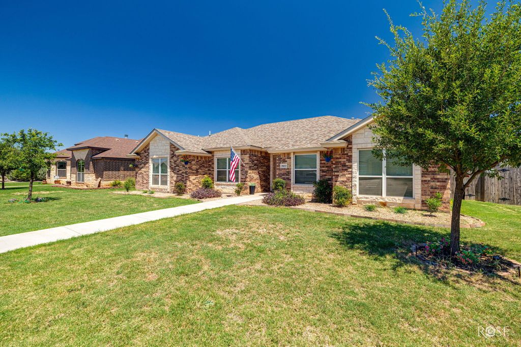 Image 26 of property listing at 5033 Scarlet Oak Lane, San Angelo, TX 76904