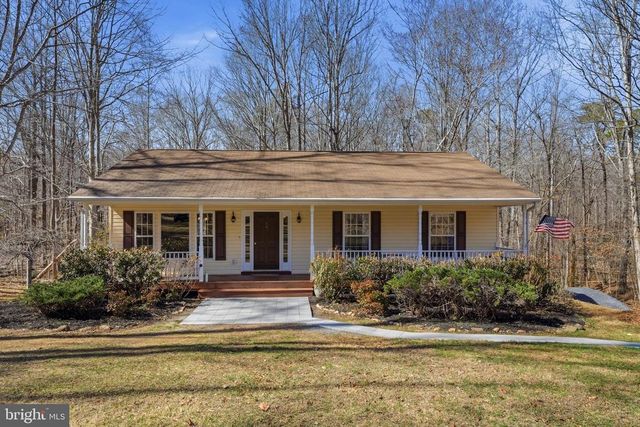 6052 BILAL CT, Jeffersonton, VA 22724