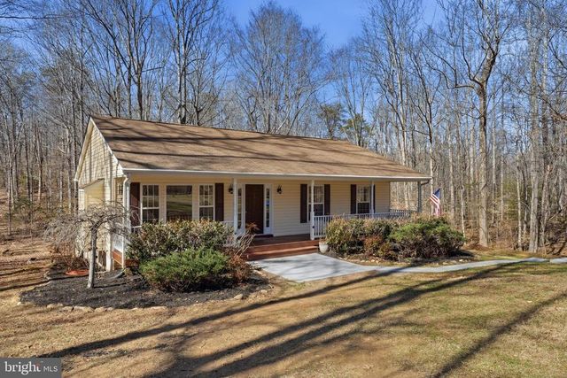 6052 BILAL CT, Jeffersonton, VA 22724