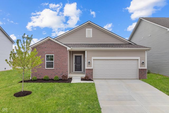 4934 Amber Wood Drive, Indianapolis, IN 46235