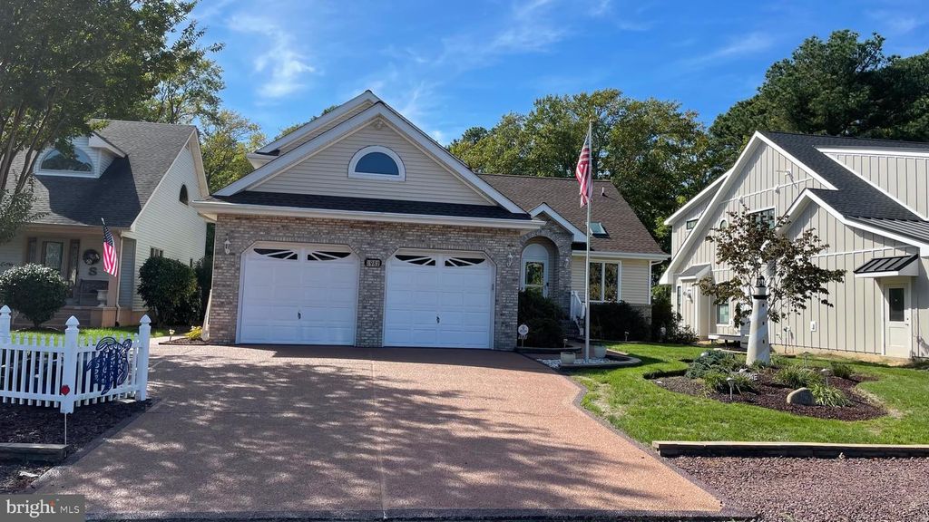 982 TURTLE DR, Bethany Beach, DE 19930