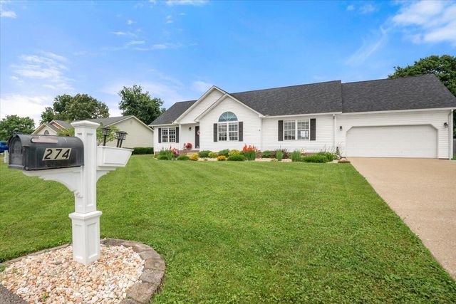 274 Brookside Drive, London, KY 40744